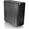 Thermaltake - Thermaltake CA-3K7-50M1NA-00 V100 Mid-Tower Chassis with 500W Power Supply 2 Year