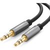 Audio Cables - UGREEN 3.5mm Male to 3.5mm Male Audio Cable 1M 10733