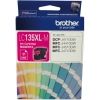 Brother - Brother LC135XLM Magenta Ink Cartridge (1.2K) GENUINE