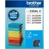Brother Ink Cartridges - Brother High Yield Cyan Ink Cartridge to Suit DCP-J4120DW MFC-J4620DW MFC-J5720DW