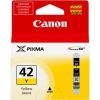Canon Ink Cartridges - Canon CLI42Y CLI-42Y Yellow Ink Cartridge GENUINE