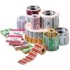 POS Consumables - Zebra Label Paper 3X1.75IN 76.2X44.5MM DT Z-PERFORM 2000D Value Coated ALL-TEMP Adhesive 0.75IN 19.1MM Core 350/ROLL