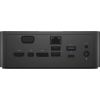 Dell - Dell  TB18DC 452-BDGS Dual Thunderbolt Dock