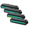 Compatible and Remanufactured - Compatible Remanufactured Samsung 506 Cyan Tnr