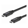 USB Type-C / 3.1 Cables - StarTech STARTECH.COM 1M 3FT USB C TO USB C CABLE 5A PD USB 2.0 USB-IF CERTIFIED 2 YR