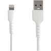 Apple Compatible Cables - StarTech Cable USB to Lightning MFi Certified 1m