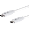USB Type-C / 3.1 Cables - StarTech Cable USB-C w/ 5A PD USB 2.0 4m