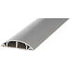 4Cabling - 4Cabling Cable Covers 90mm x 19mm x 2m Grey