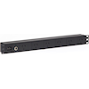 4Cabling - 4Cabling 1RU 6 Way GPO Rack Mount PDU Power Rail