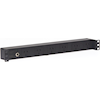 4Cabling - 4Cabling 1RU 6 Way GPO Recessed Rack Mount PDU Power Rail