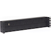 4Cabling - 4Cabling 2RU 12 Way GPO Horizontal PDU Recessed Rack Mount Power Rail