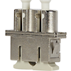 4Cabling - 4Cabling SC-LC OM1 Singlemode Through Coupler/Adapter Duplex