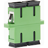 4Cabling - 4Cabling SC/APC Singlemode Through Coupler Duplex