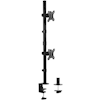 4Cabling - 4Cabling Ergonomic Desk Mount Double Monitor Bracket