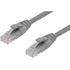 4Cabling - 4Cabling 50m Cat6 Ethernet Network Cable Grey