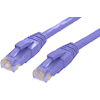 4Cabling - 4Cabling 20m Cat6 Ethernet Network Cable Purple