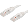 4Cabling - 4Cabling 20m Cat6 Ethernet Network Cable White