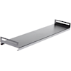 4Cabling - 4Cabling 1RU Fixed Rack Shelf Suitable for 300mm Deep Rack