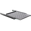 4Cabling - 4Cabling 1RU Sliding Shelf for 1000 Deep Rack