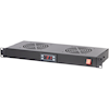 4Cabling - 4Cabling 1RU Digital Temperature Unit with 2 Way Cooling Fans