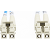 4Cabling - 4Cabling 10m LC-LC OM1 Multimode Fibre Optic Cable Blue