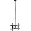4Cabling - 4Cabling Heavy Duty Ceiling Mount TV Bracket for 37 inch to 80 inch