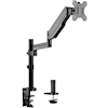 4Cabling - 4Cabling Single Monitor Arm Gas Spring Monitor Bracket