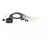 Aten - Aten 2 PORT USB 2.0 DISPLAYPORT CABLE KVM SWITCH WITH AUDIO 2YR