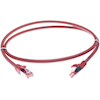 4Cabling - 4Cabling 4m Cat6a S/FTP LSZH Ethernet Network Cable Red