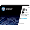 HP Toner Cartridges - HP 89X Black LaserJet Toner Cartridge