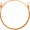 4Cabling - 4Cabling 4m Cat6 RJ45 RJ45 Ultra Thin LSZH Network Cables : Orange