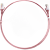 4Cabling - 4Cabling 4m Cat6 RJ45 RJ45 Ultra Thin LSZH Network Cables Pink