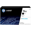 HP - HP 76A Black LaserJet Toner Cartridge