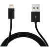 Apple Compatible Cables - Astrotek 2m USB Lightning Data Sync Charger Black Cable for iPhone 6S 6 Plus 5 5S iPad Air Mini iPod