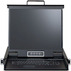4Cabling - 4Cabling Rackmount 19 inch LCD Console KVM Cable Included