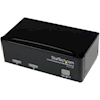 StarTech KVM Switches - StarTech 2-Port USB KVM Switch Kit with Cables
