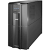 APC - APC Smart UPS (SMT) 3000VA IEC (8) USB Serial Smart Slot LCD TWR Smart CONNECT-3Y Wty