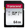 Transcend - Transcend 64GB UHS-I U3 95MB/S PEFECT for 4K RECOR