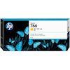 HP - HP 766 300-ml Yellow InkCrtg
