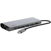 Generic USB Hubs - USB-C 4-Port Mini Hub + Power Pass THRU