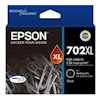 Epson - Epson 702 Black Ink Cartridge