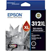 Epson - Epson 312 High Yield Black Ink Cartridge