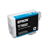 Epson - Epson UltraChrome HD Ink SureColor CS-P600 Cyan Ink Cartridge