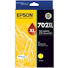 Epson - Epson 702 Yellow Ink Cartridge