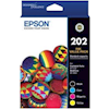 Epson - Epson 202 STD 4 Colour Pack
