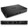 Dell - Dell WD15 USB-C Dock Dual Display HDMI Mini DisplayPort VGA 5x USB Ports RJ-45 2x AUdio Jacks 130W PD 12 Mth Wty (Open