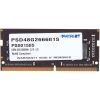 Laptop DDR4 SODIMM RAM - Patriot PSD48G266681S Signature Line 8B (1x 8GB) DDR4 2666 512x8 / CL19 Limited Lifetime