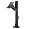 POS Accessories - Atdec POS Solution Head assembly angled on