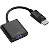 4Cabling Video Adapters - 4Cabling 15cm DisplayPort to SVGA Adaptor