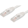4Cabling - 4Cabling 7m RJ45 Cat6 Ethernet Cable. White